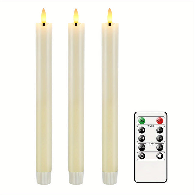 Flammenloser LED-Kerzenstab