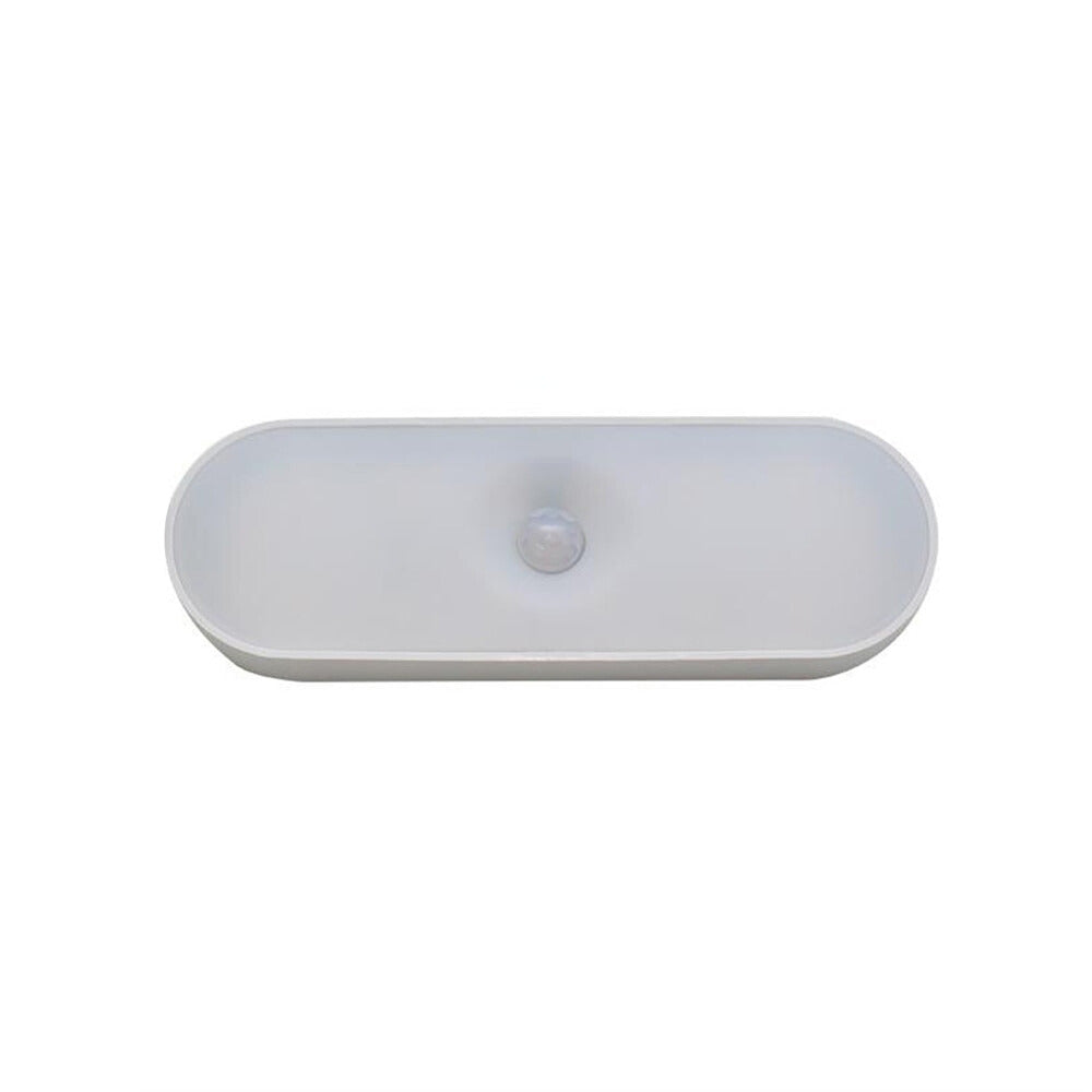 Oplaadbare Draadloze LED Bewegingssensor Wandlamp