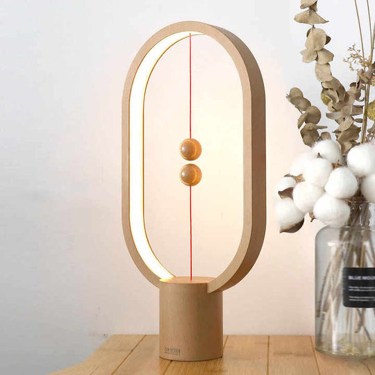 Magnetisch Evenwicht | Tafellamp