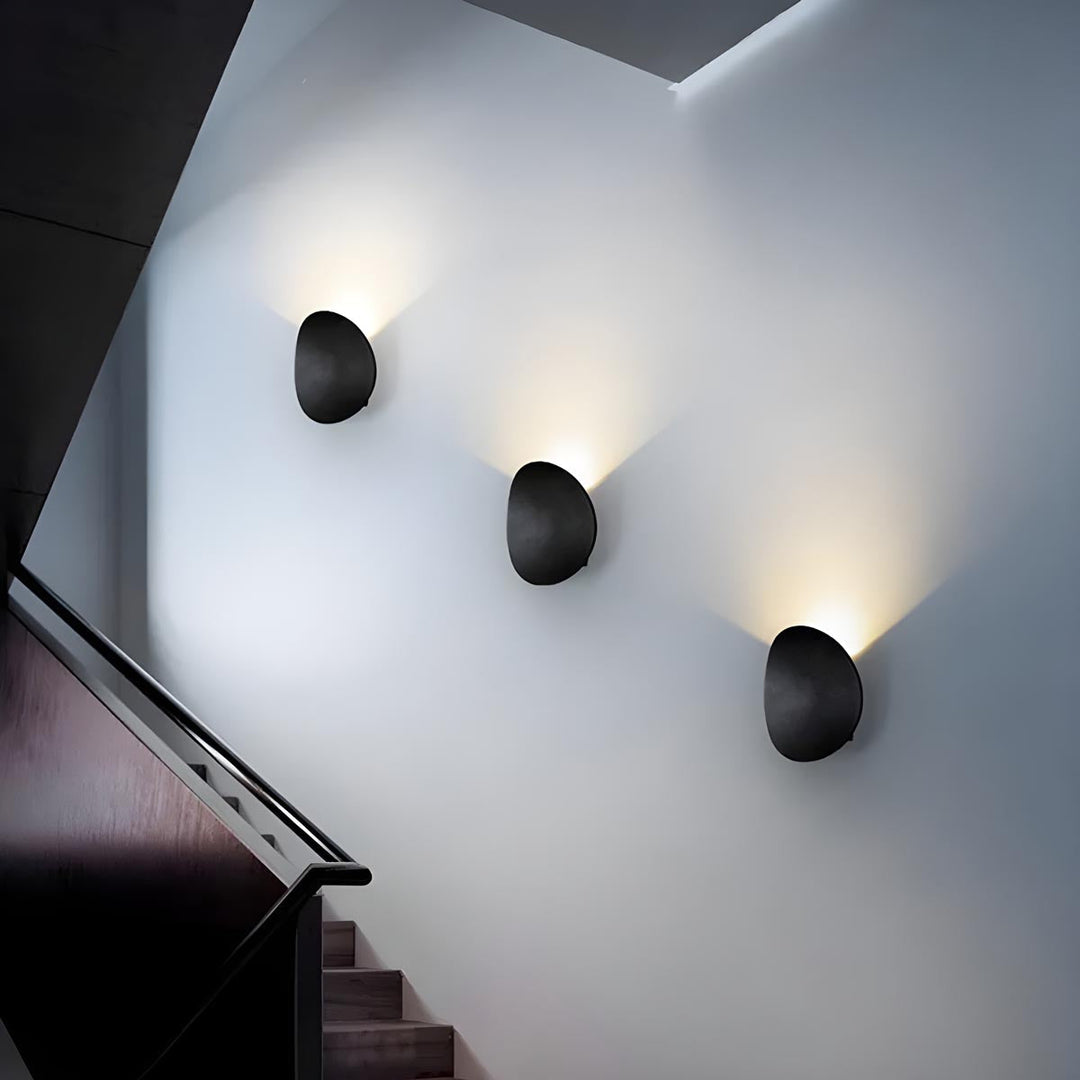 Stijlvolle wandlamp