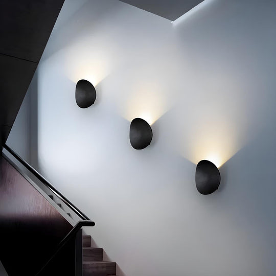 Stijlvolle wandlamp