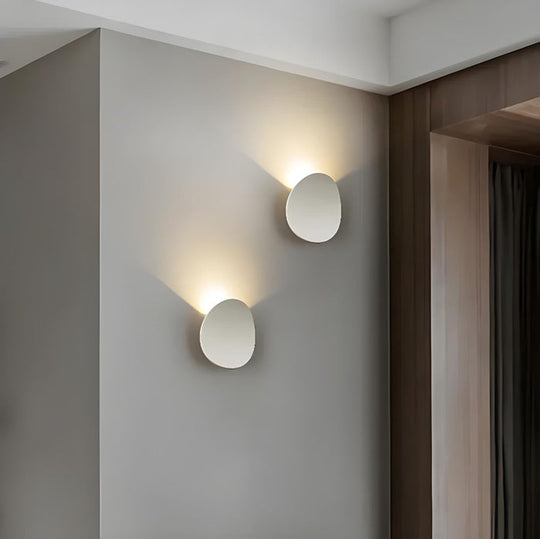 Stijlvolle wandlamp