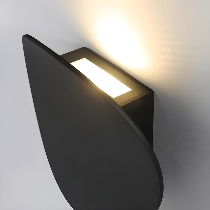 Stijlvolle wandlamp