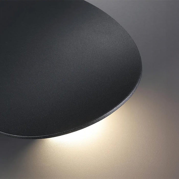 Stijlvolle wandlamp