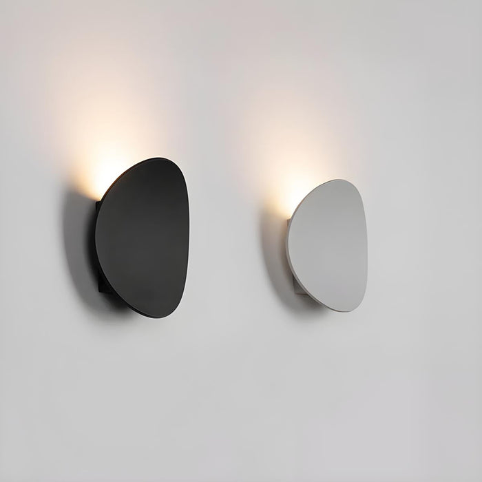 Stijlvolle wandlamp