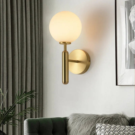 Maansteen Gloed | Wandlamp