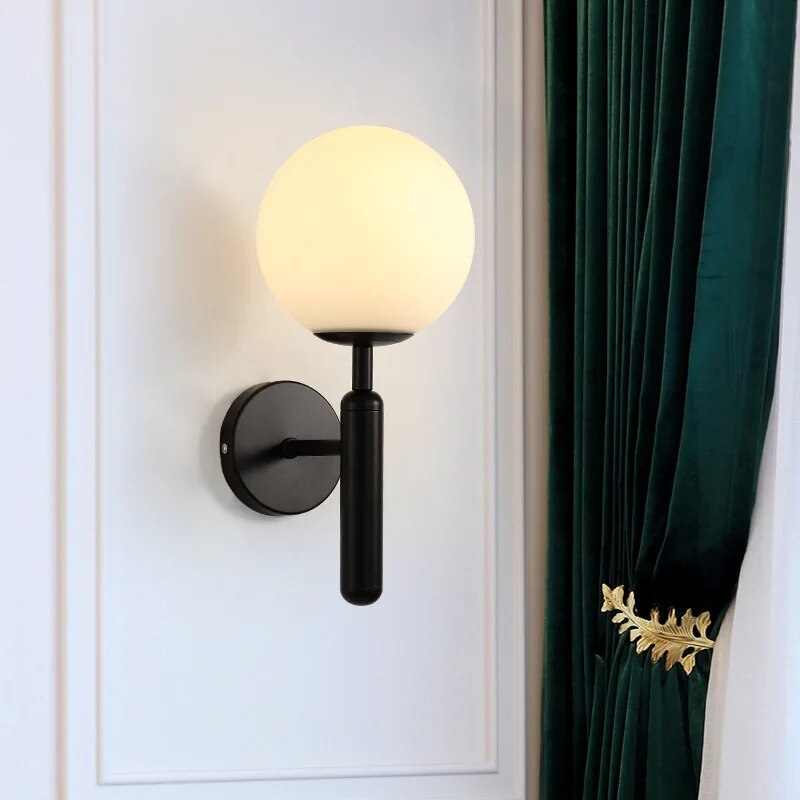 Maansteen Gloed | Wandlamp