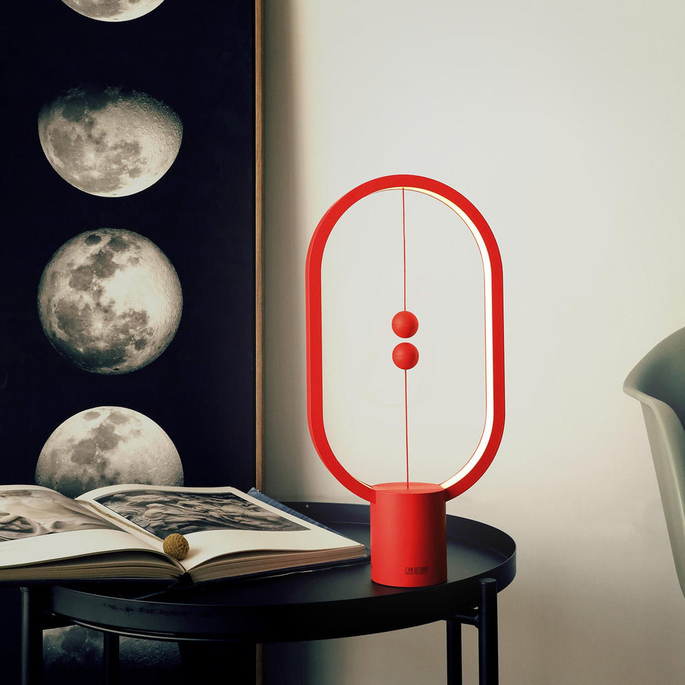 Magnetisch Evenwicht | Tafellamp