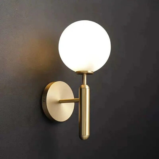 Maansteen Gloed | Wandlamp