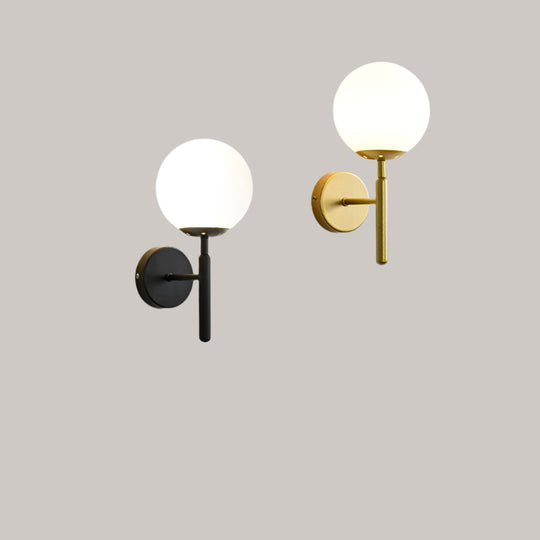 Maansteen Gloed | Wandlamp