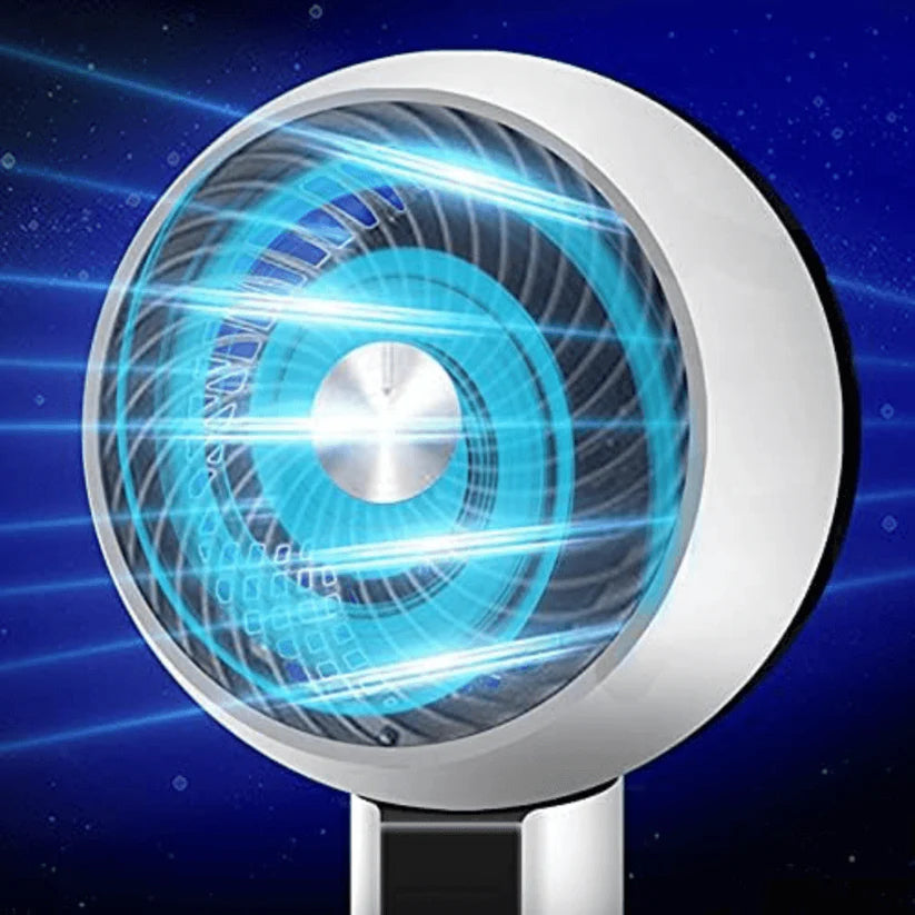 Energiezuinige Vloerventilator