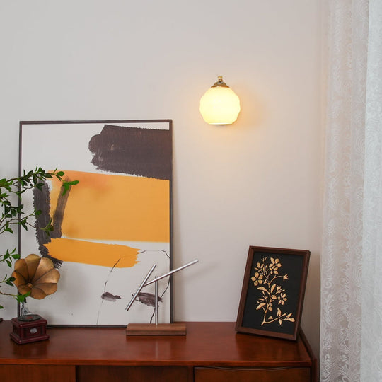 Tijdloze Art Deco Vintage Wandlamp