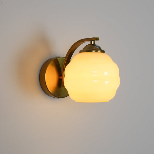 Tijdloze Art Deco Vintage Wandlamp