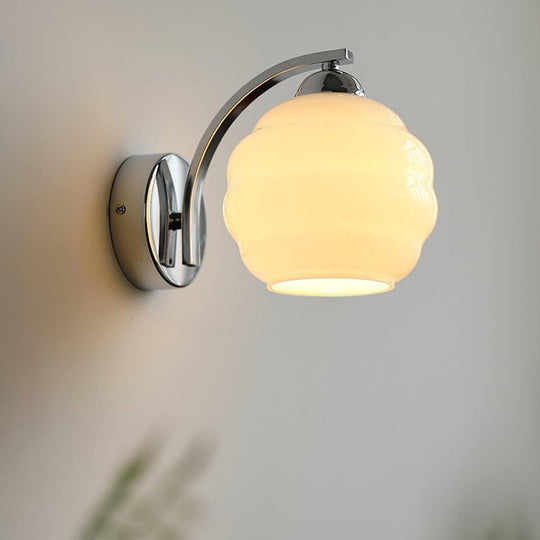 Tijdloze Art Deco Vintage Wandlamp