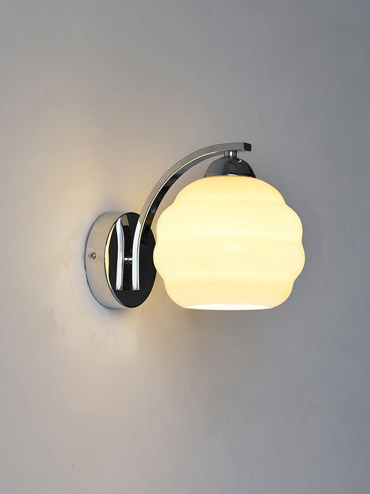 Tijdloze Art Deco Vintage Wandlamp