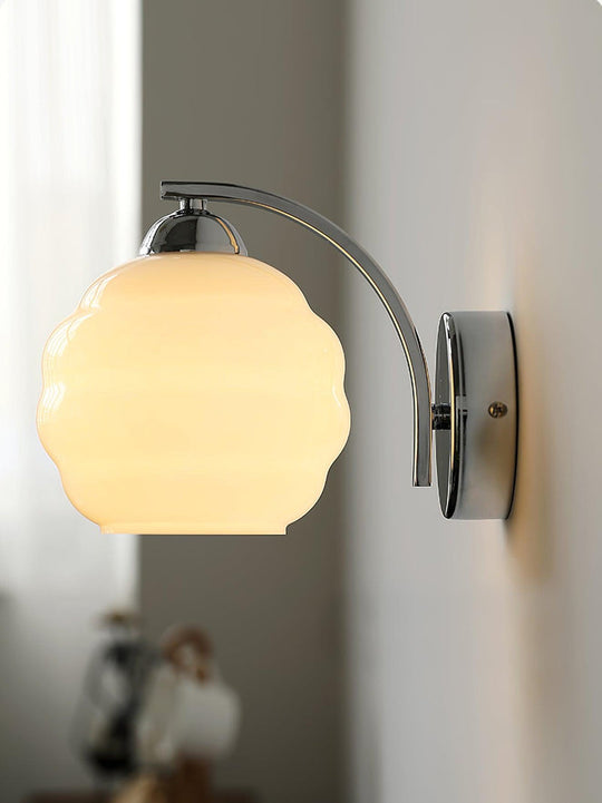Tijdloze Art Deco Vintage Wandlamp