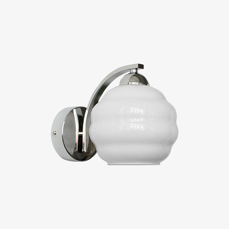 Tijdloze Art Deco Vintage Wandlamp