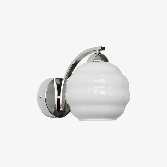 Tijdloze Art Deco Vintage Wandlamp