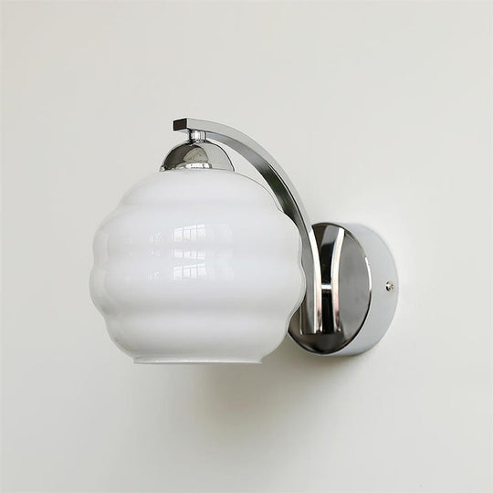 Tijdloze Art Deco Vintage Wandlamp