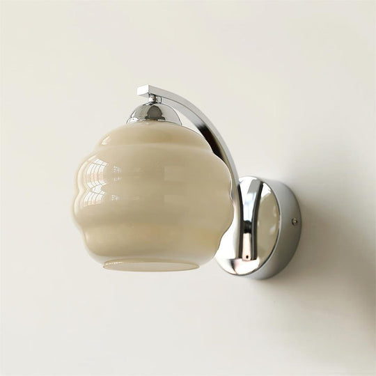 Tijdloze Art Deco Vintage Wandlamp
