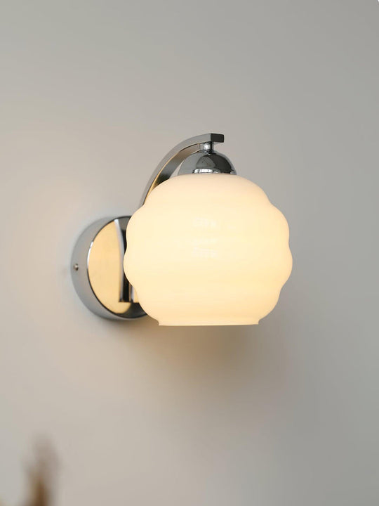 Tijdloze Art Deco Vintage Wandlamp