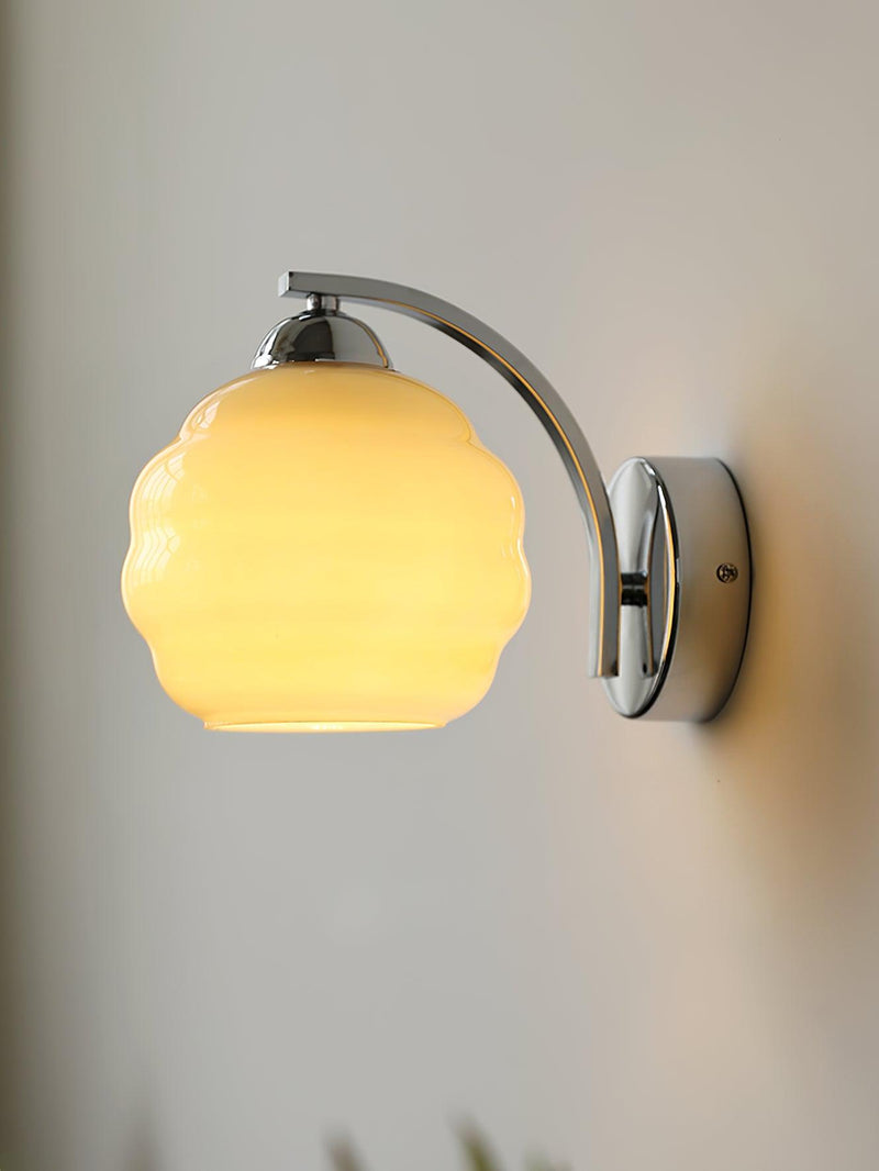 Tijdloze Art Deco Vintage Wandlamp