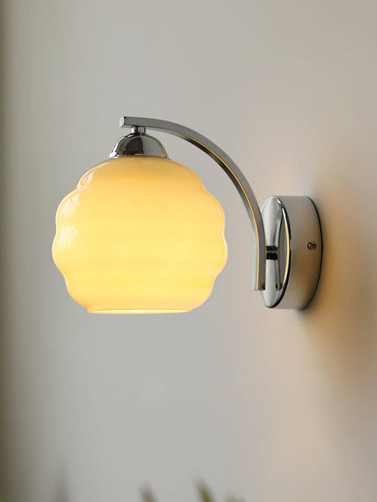 Tijdloze Art Deco Vintage Wandlamp