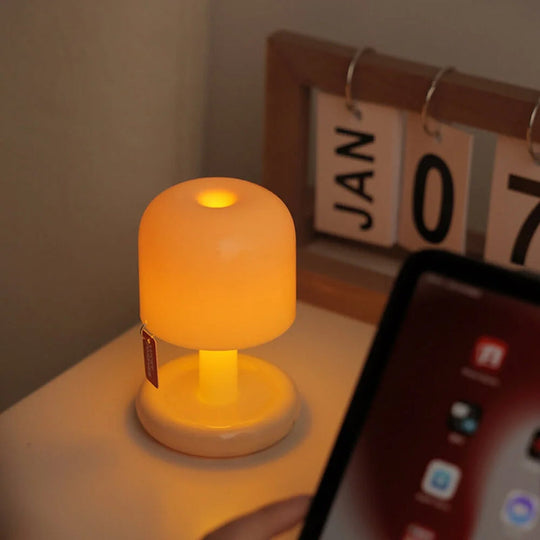 USB Oplaadbare Mini Zonsondergang Lamp
