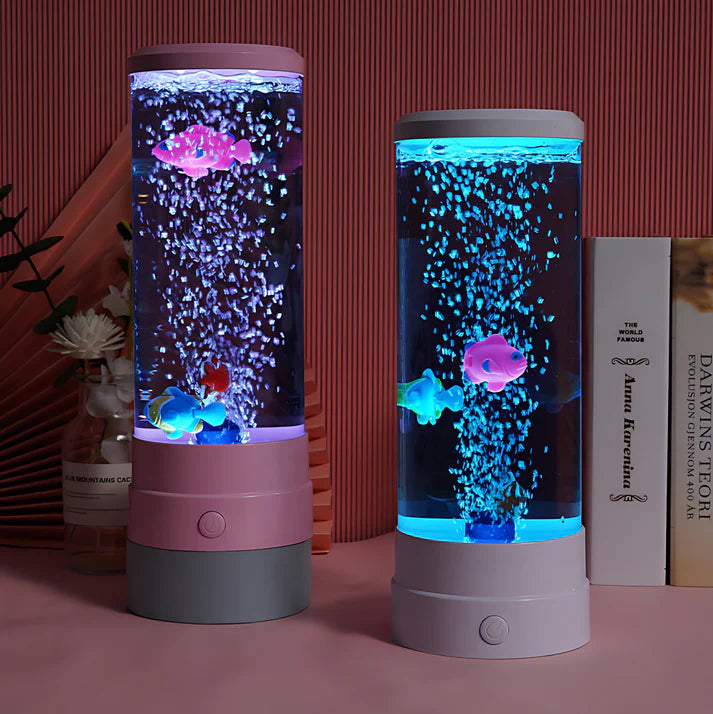 Bubble Vis Lamp