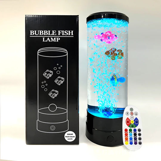 Bubble Vis Lamp
