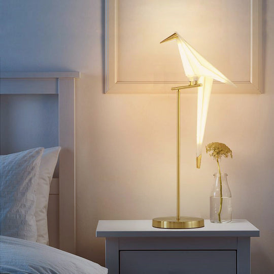 Magnetische Vogel Lamp