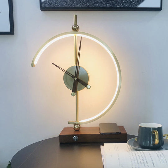 LumiTime Slimme LED Tafellamp