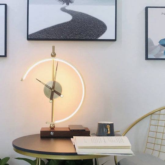 LumiTime Slimme LED Tafellamp