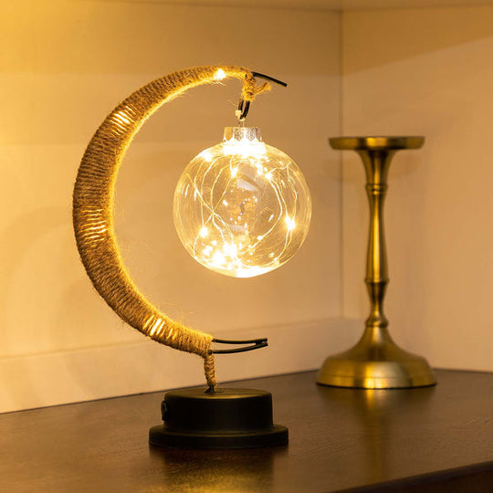 Betoverende Maanlamp