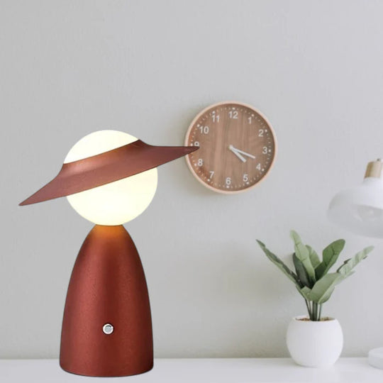 Draadloze Oplaadlamp