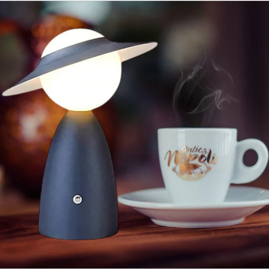 Draadloze Oplaadlamp