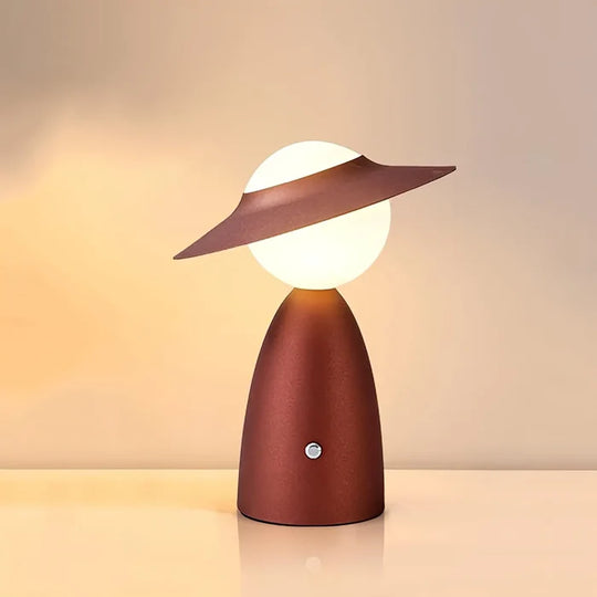 Draadloze Oplaadlamp