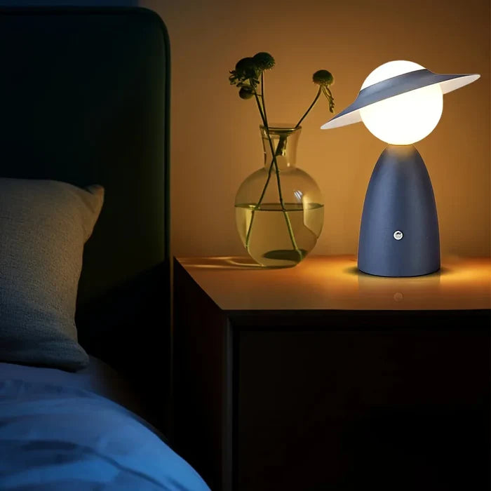 Draadloze Oplaadlamp
