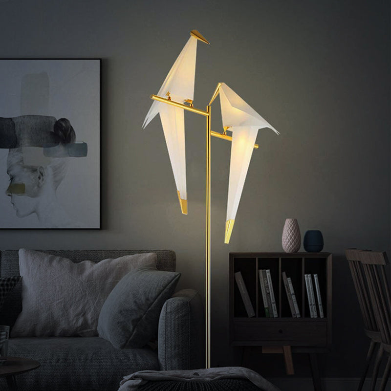 Magnetische Vogel Lamp