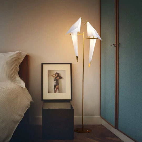 Magnetische Vogel Lamp