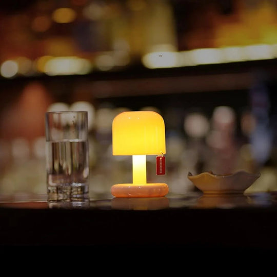 USB Oplaadbare Mini Zonsondergang Lamp