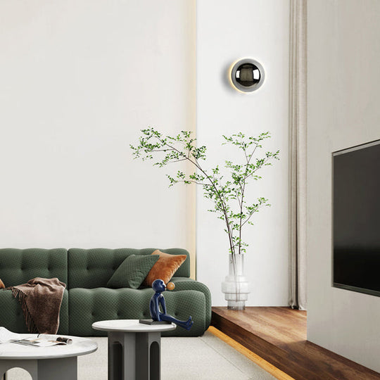 Wandlamp in Middeleeuwse Stijl