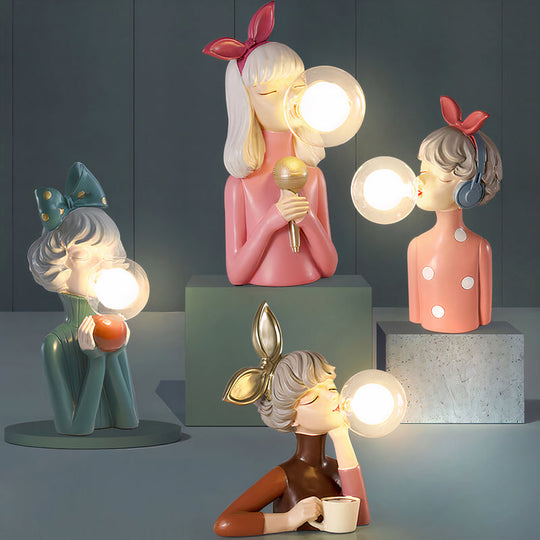 Tafel lamp