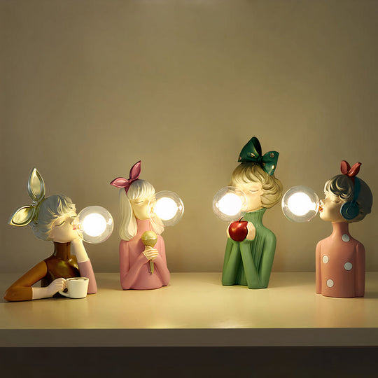 Tafel lamp