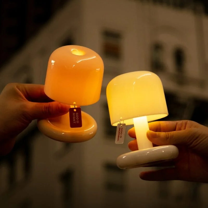 USB Oplaadbare Mini Zonsondergang Lamp