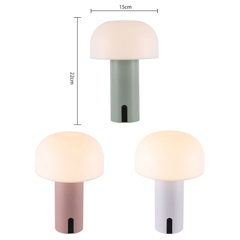 Europese Design Paddenstoel Tafellamp