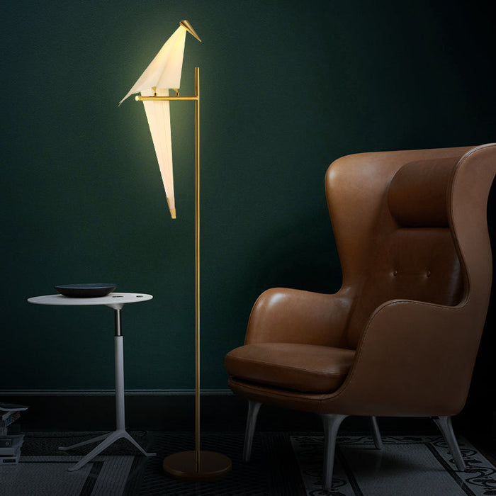 Magnetische Vogel Lamp