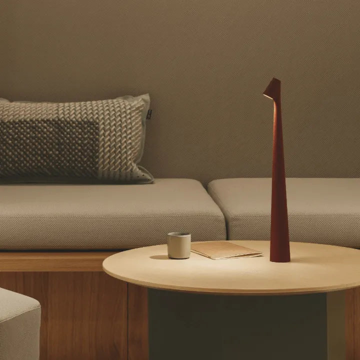 Minimalistische Beam Lamp
