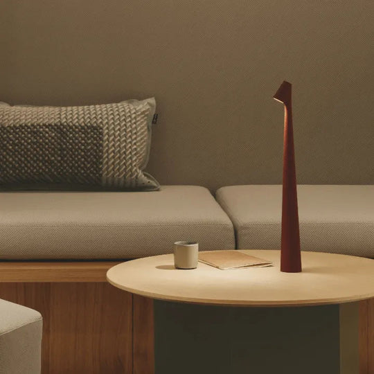 Minimalistische Beam Lamp