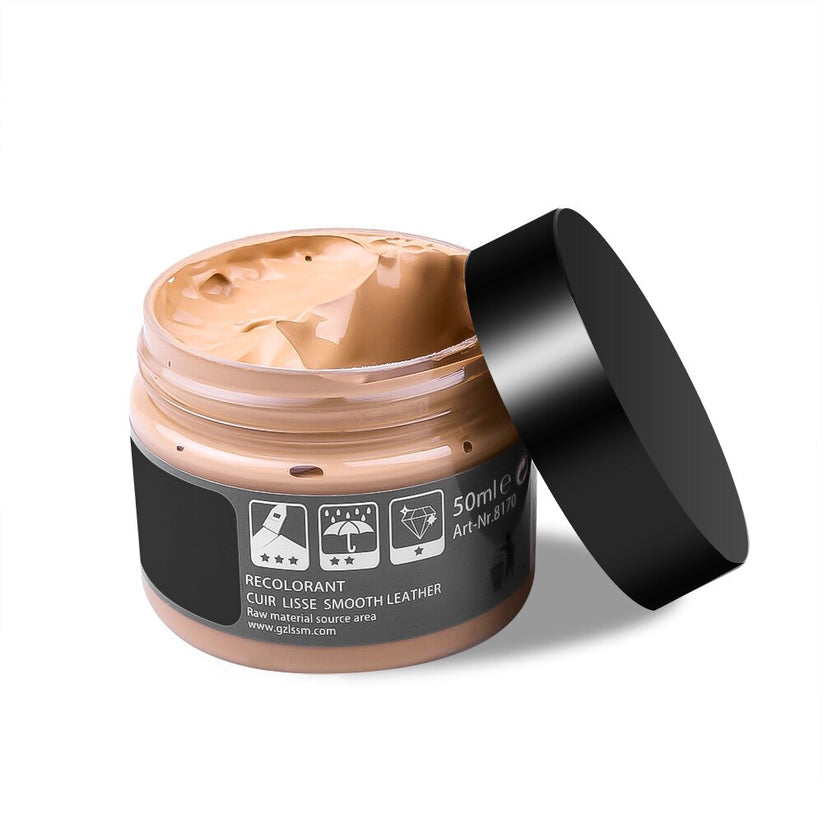 Leer Restauratie Balm